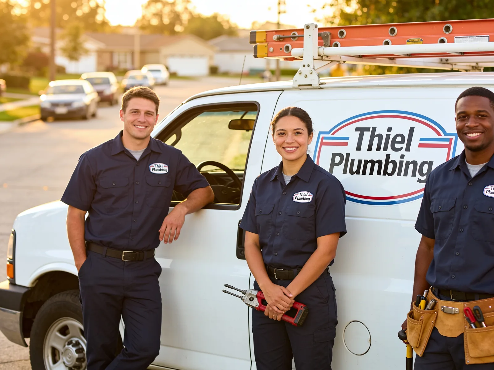 Plumber company in Calverton, NY
